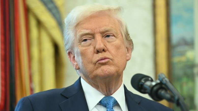 Pesquisas apontam queda na popularidade de Trump