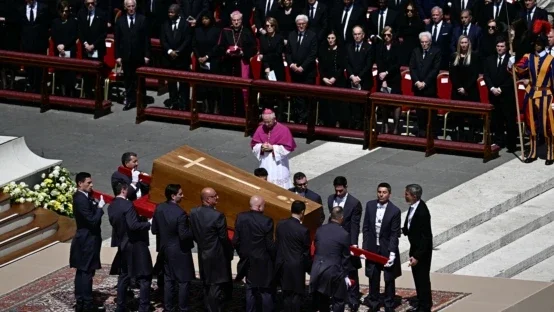 Filippo MONTEFORTE / AFP
