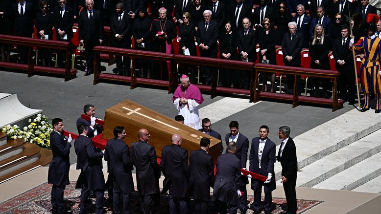 Filippo MONTEFORTE / AFP