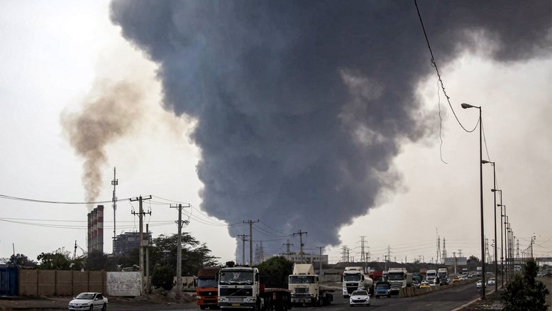 Mohammad Rasole MORADI / IRNA / AFP