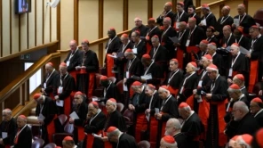 AFP PHOTO / VATICAN MEDIA