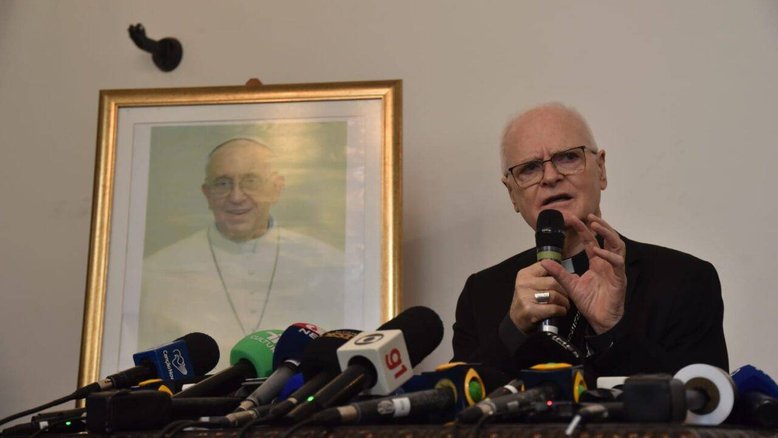Luciney Martins/Arquidiocese de São Paulo