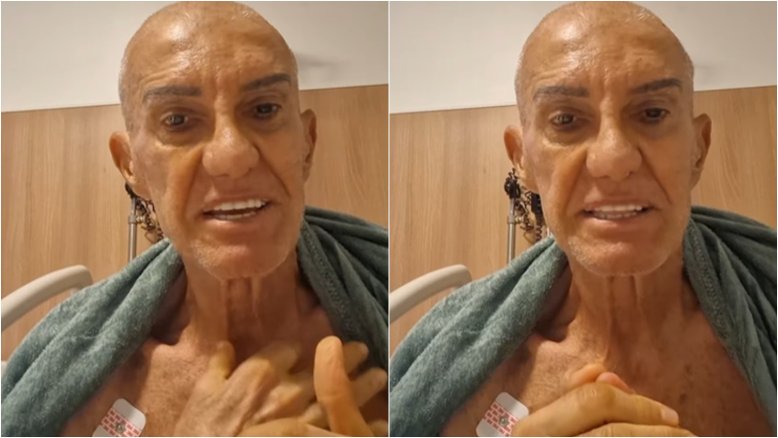 Reprodução/Instagram.