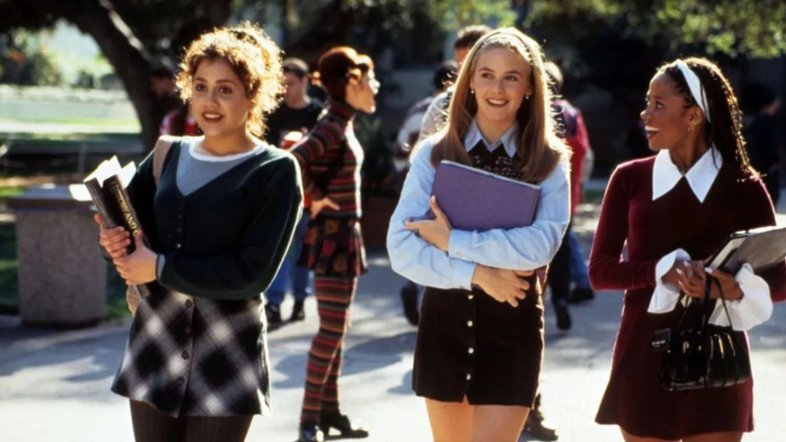 Filme 'As Patricinhas de Beverly Hills' ganha série