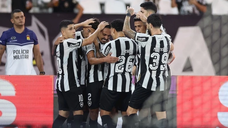 Vitor Silva/Botafogo