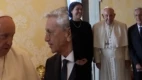 De Caetano Veloso a Pelé: os famosos brasileiros que estiveram com o papa
