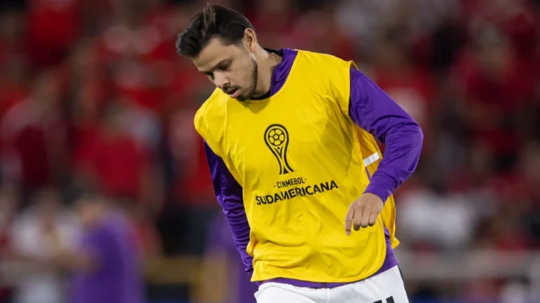Rodrigo Coca / Corinthians