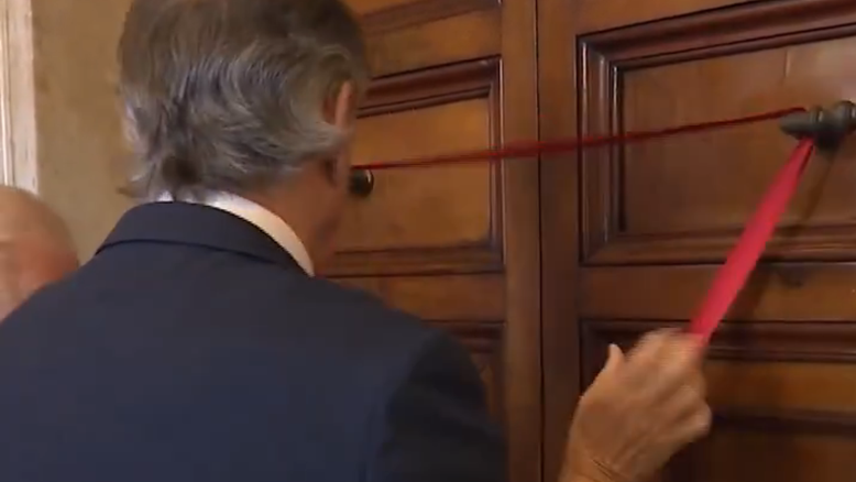 Reprodução/Vaticano