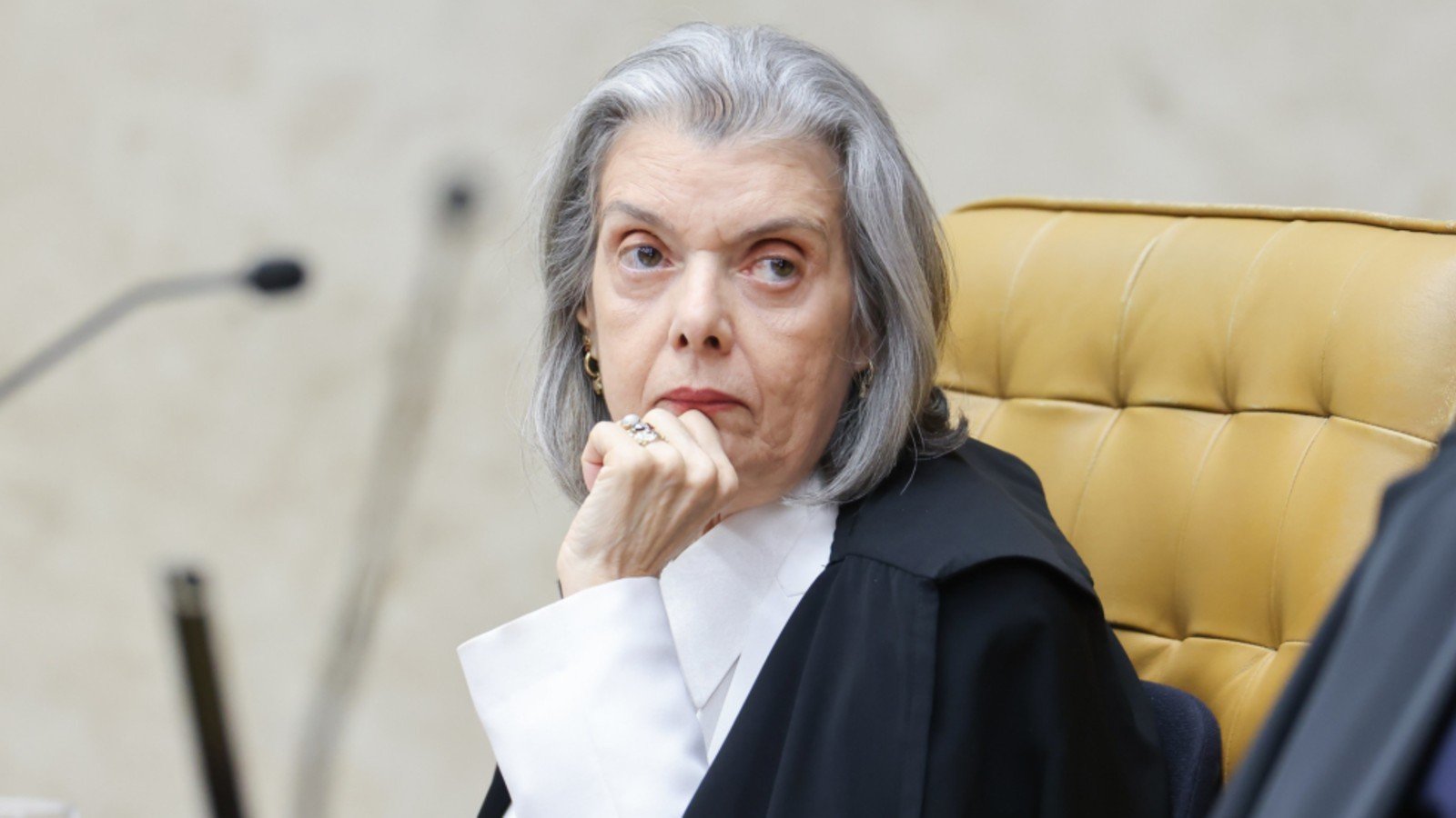 Todos sabem minha posição sobre mulheres no STF, diz Carmén Lúcia - ISTOÉ Independente