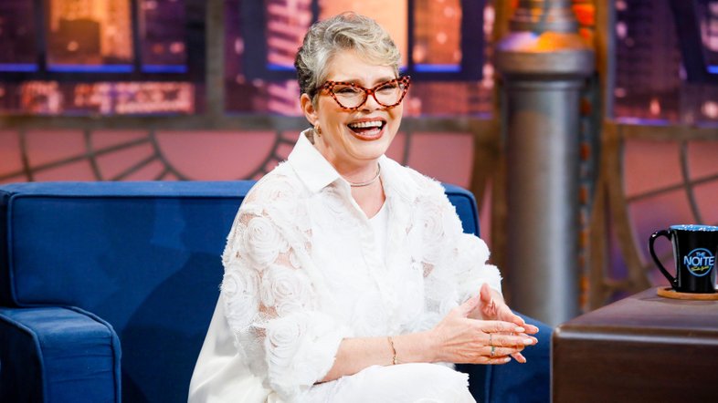 Lourival Ribeiro/SBT