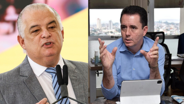 Montagem/IstoÉ