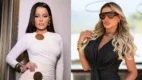 Montagem ISTOÉ: Reprodução/Instagram