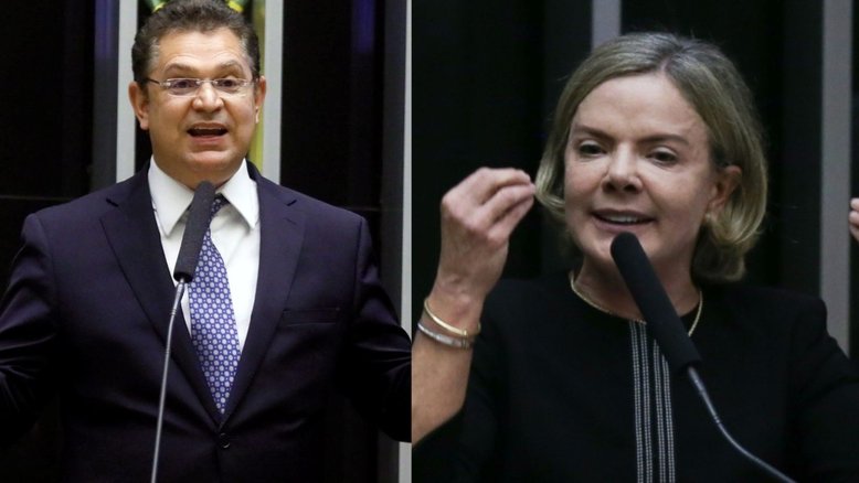 Montagem/IstoÉ