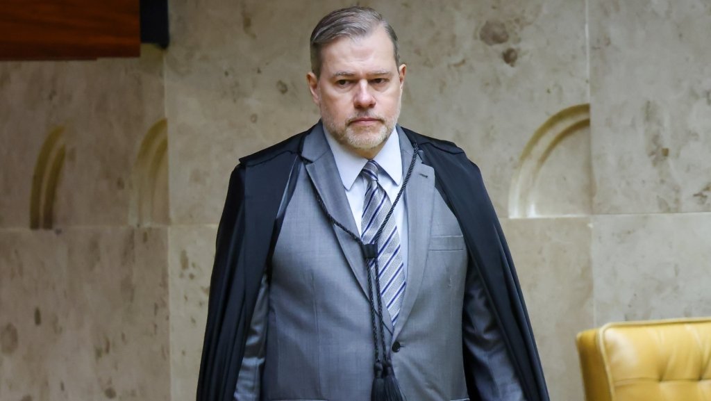 Dias Toffoli: ministro deixou relatoria do caso Master após admitir negociações passadas com cunhado de Vorcaro