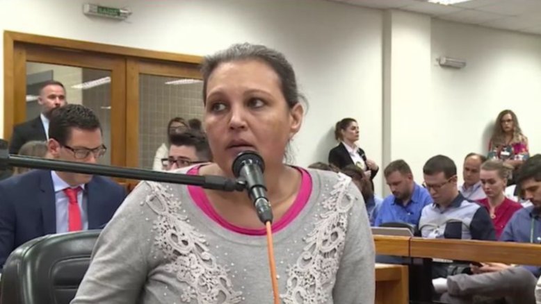 Edelvânia Wirganovicz