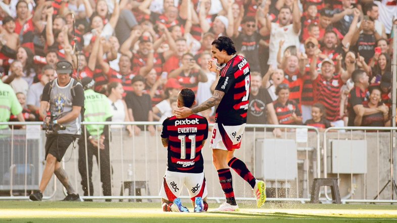 Twitter/Flamengo