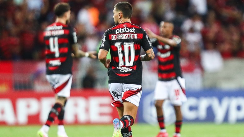 Gilvan de Souza/Flamengo