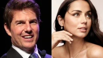 Reprodução/Instagram: @ana_d_armas e @tomcruise