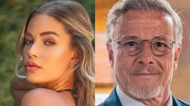 Reprodução/Instagram: @saorycardoso e @ marcellonovaesreal