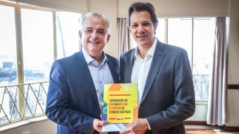Divulgação/PSB