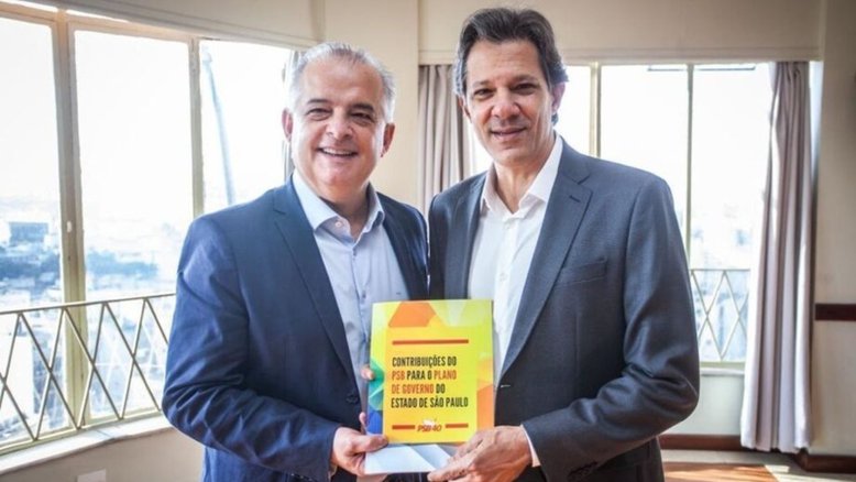 Divulgação/PSB