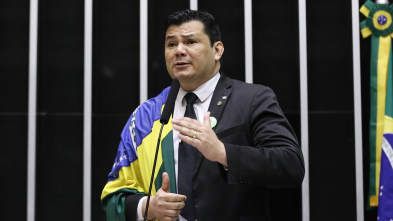 Kayo Magalhães/Câmara dos Deputados