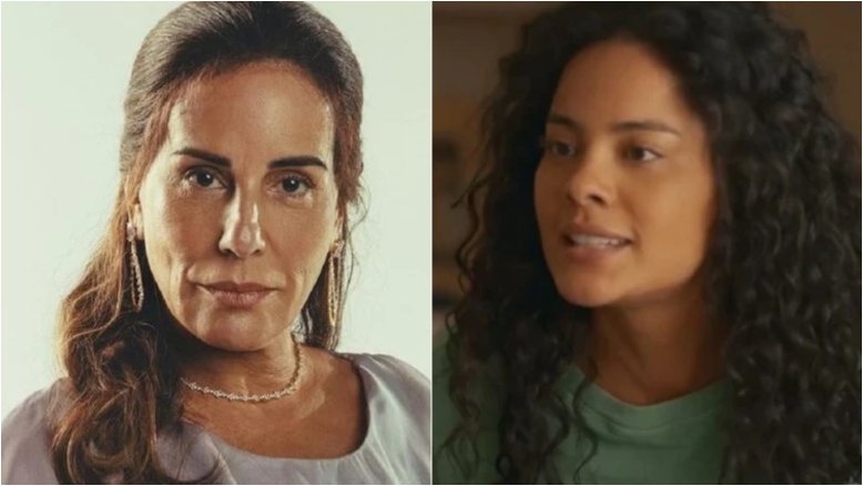 Reprodução/Instagram / TV Globo.