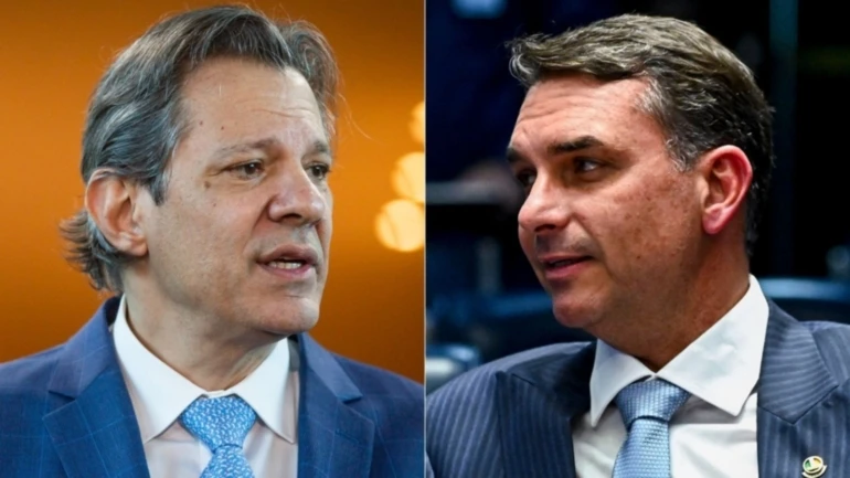 Diogo Zacarias/MF; Andressa Anholete/Agência Senado