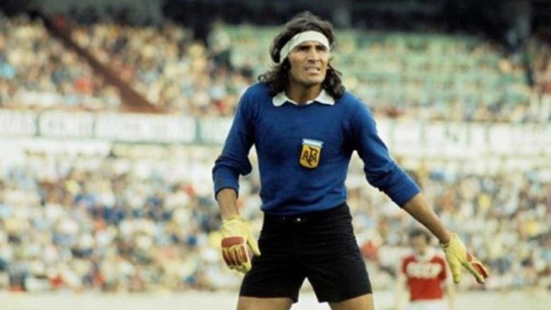 Hugo Gatti, lenda do futebol argentino, morre aos 80 anos