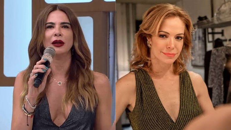 Luciana Gimenez barra Babi Xavier como substituta — e o motivo faz todo sentido