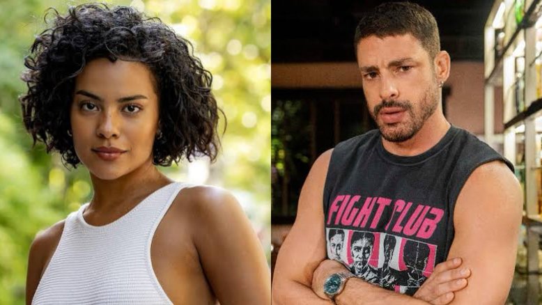 Na treta entre Bella Campos e Cauã Reymond o lucro vai pra Globo?