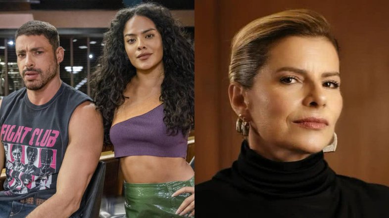 EXCLUSIVO: Crise em 'Vale Tudo' faz Globo trocar atriz e impor silêncio