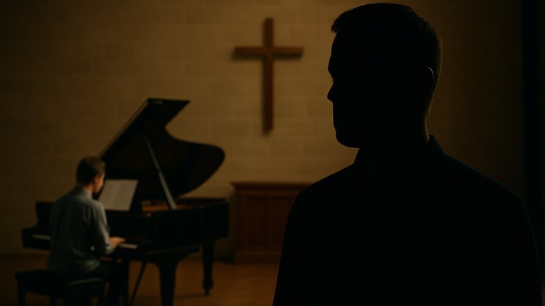 Famoso líder religioso vira alvo da internet por causa de prints e... de piano