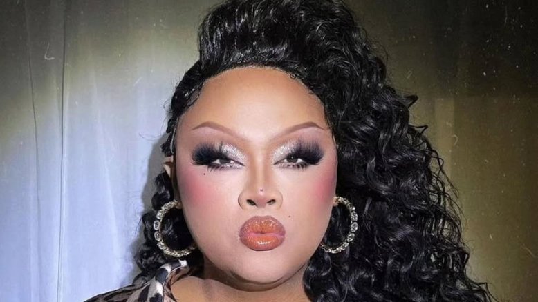 Jiggly Caliente, participante de 'Rupaul's Drag Race'