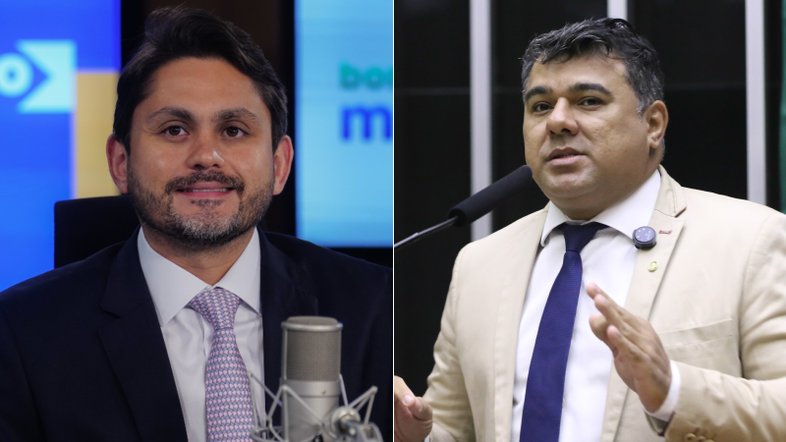 Rafa Neddermeyer/Agência Brasil - Kayo Magalhães/Câmara dos Deputados