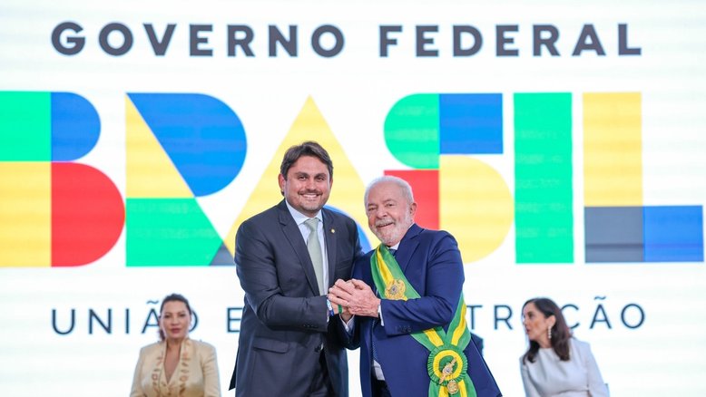 Juscelino Filho e Lula