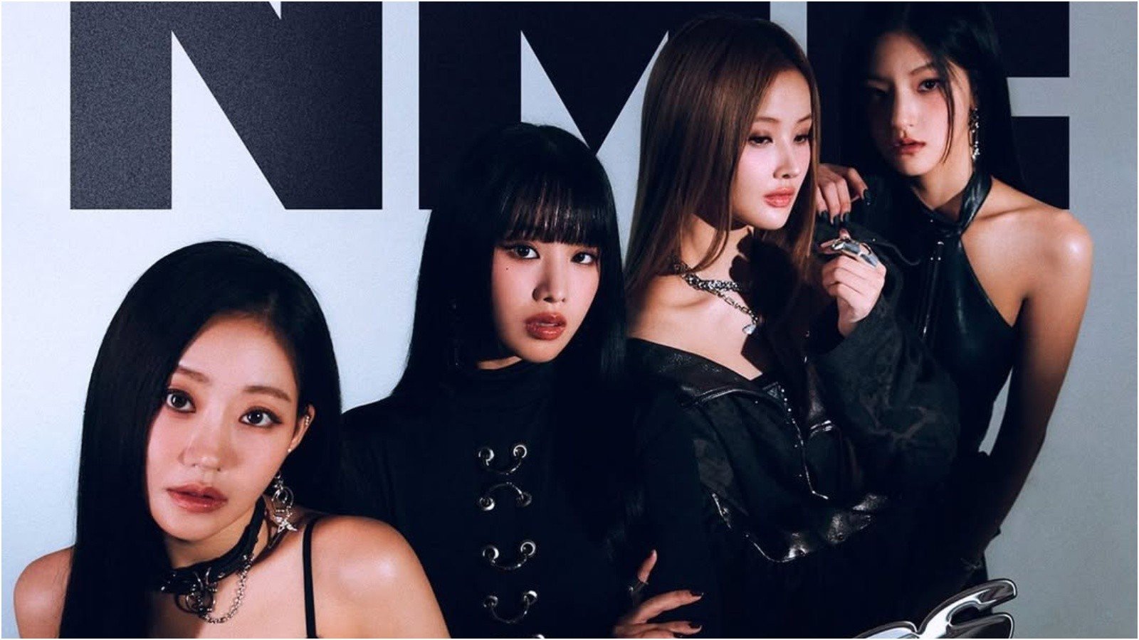 Grupo de K-pop Kiss of Life é acusado de racismo após live
