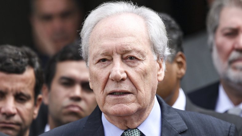 Roberto Lewandowski, ministro da Justiça