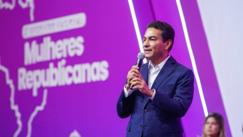 Divulgação/Republicanos