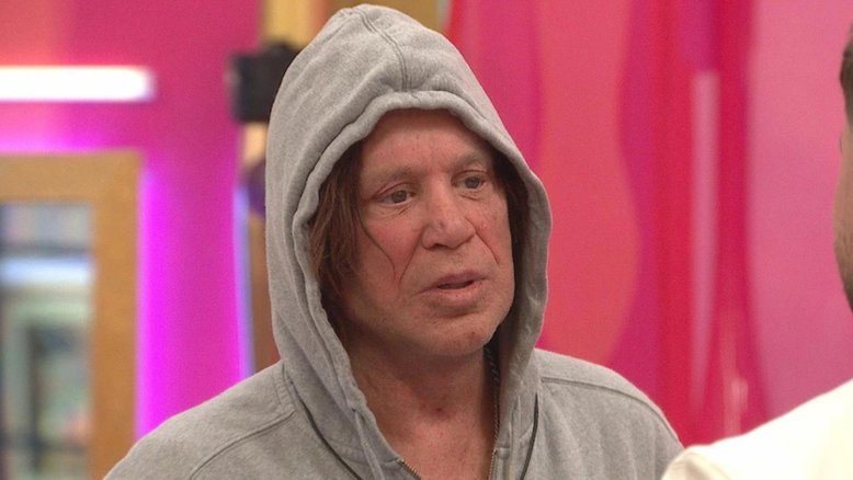 Mickey Rourke