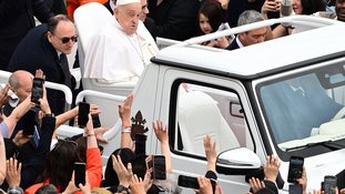 Tiziana FABI / AFP