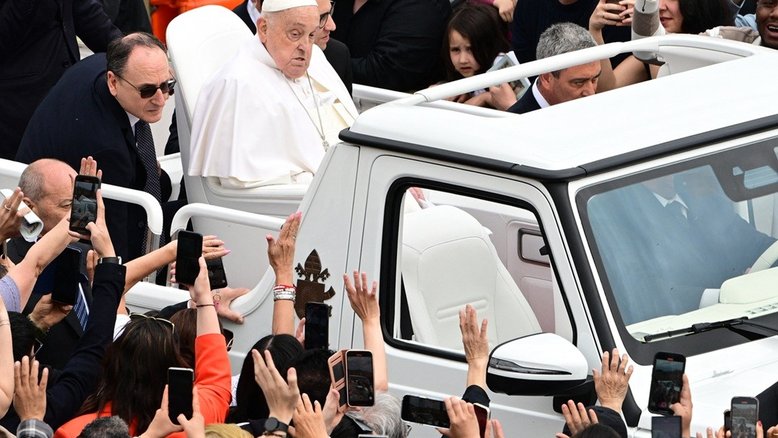 Tiziana FABI / AFP