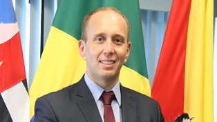 Rodrigo Manga (Republicanos), o 'prefeito tiktoker' de Sorocaba