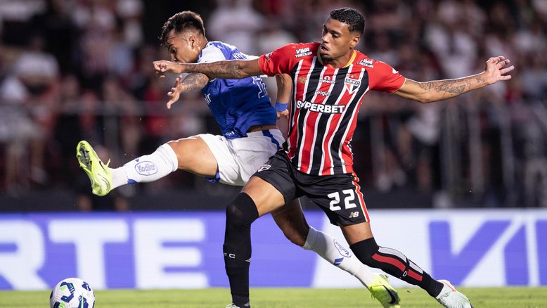 Marco Galvão/Cruzeiro Esporte Clube