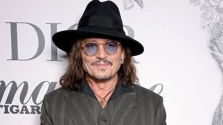 Reprodução/Instagram: @johnnydepp