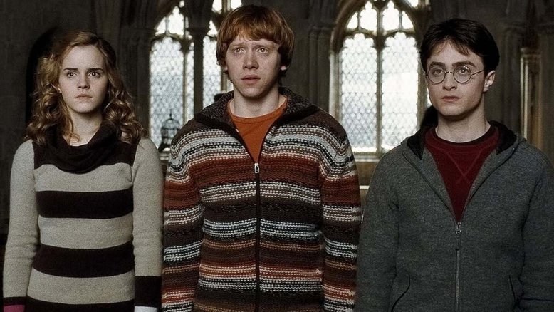 Reprodução/Instagram: @harrypotter