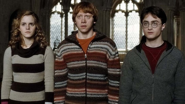 Reprodução/Instagram: @harrypotter