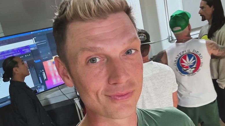 Reprodução/Instagram: @nickcarter