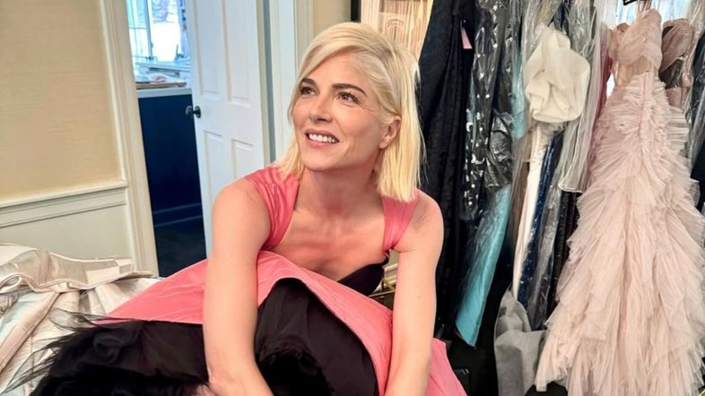 Selma Blair