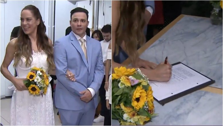 Reprodução/'Fofocalizando'.
